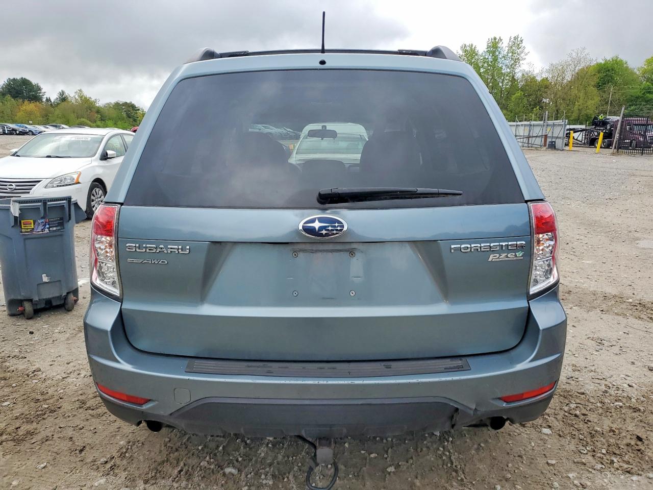 Subaru Forester 2.5x Premium