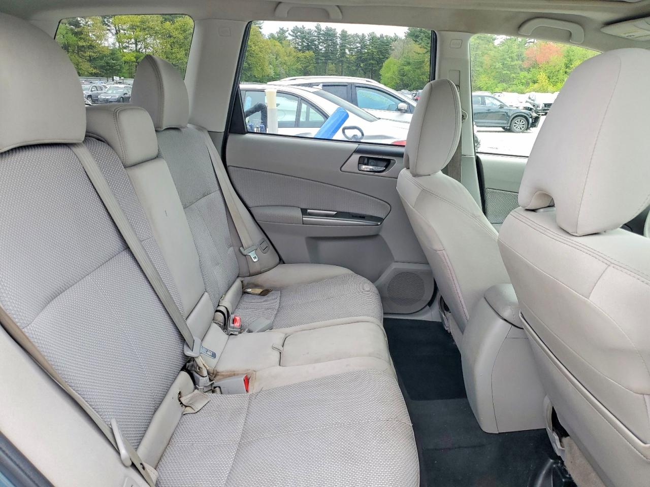 Subaru Forester 2.5x Premium