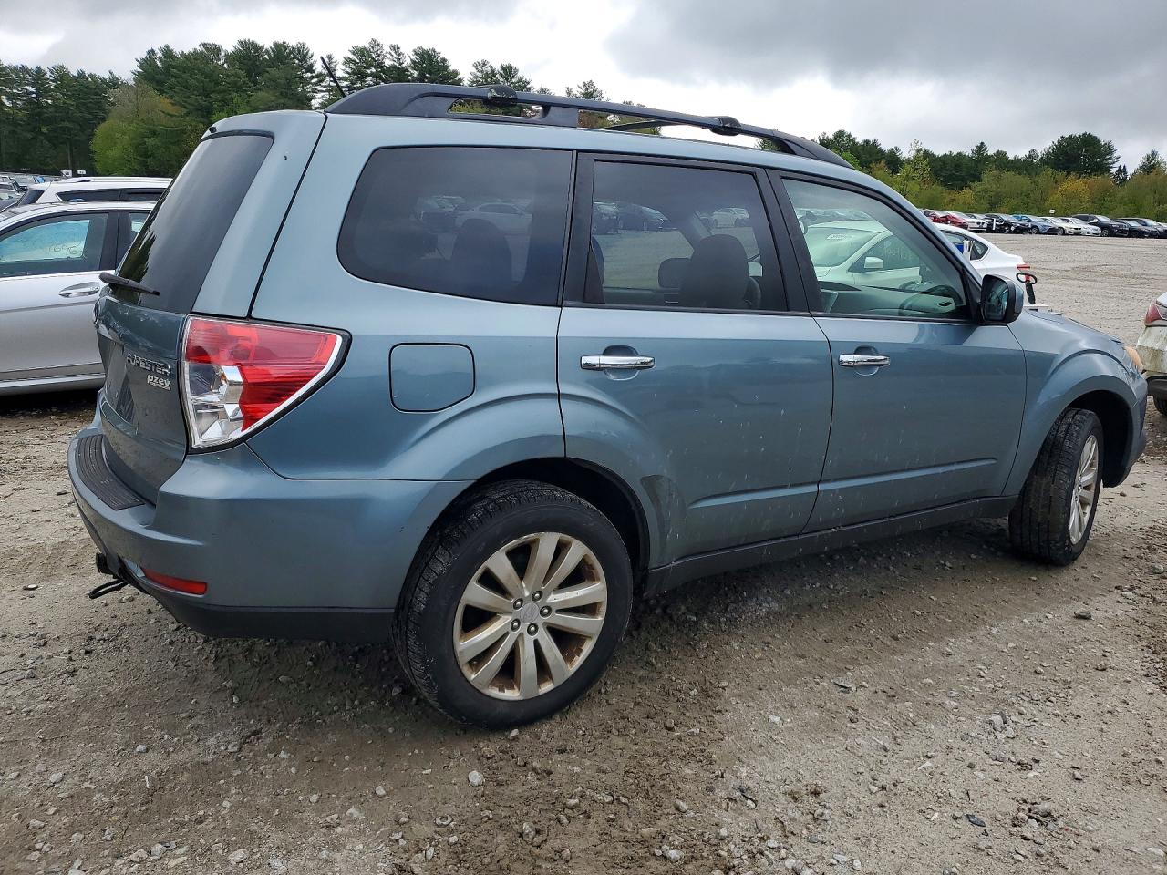 Subaru Forester 2.5x Premium