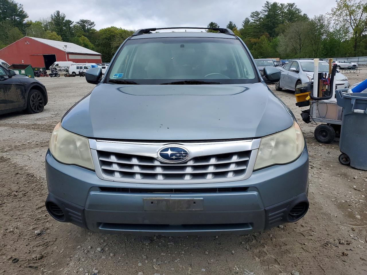 Subaru Forester 2.5x Premium