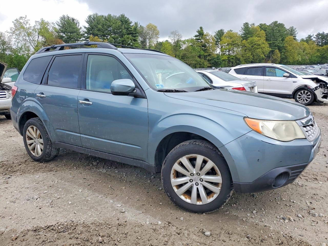 Subaru Forester 2.5x Premium