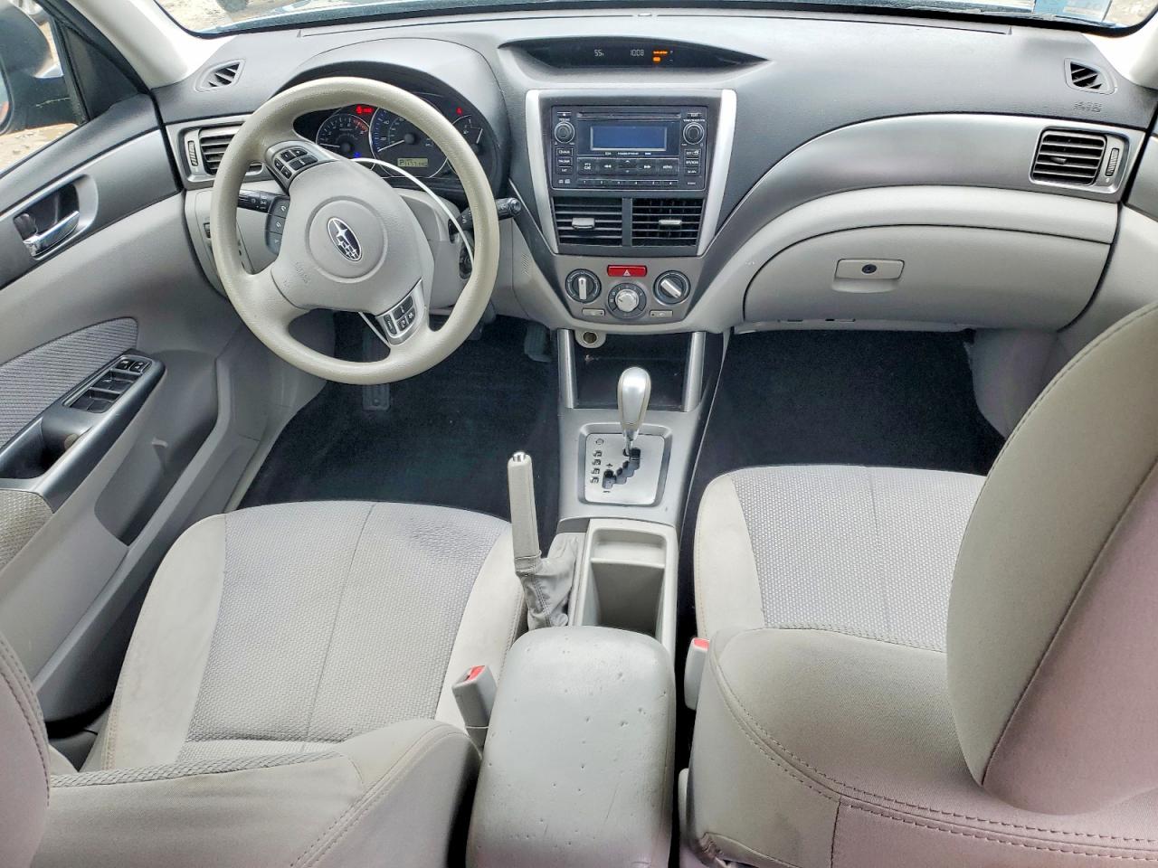 Subaru Forester 2.5x Premium