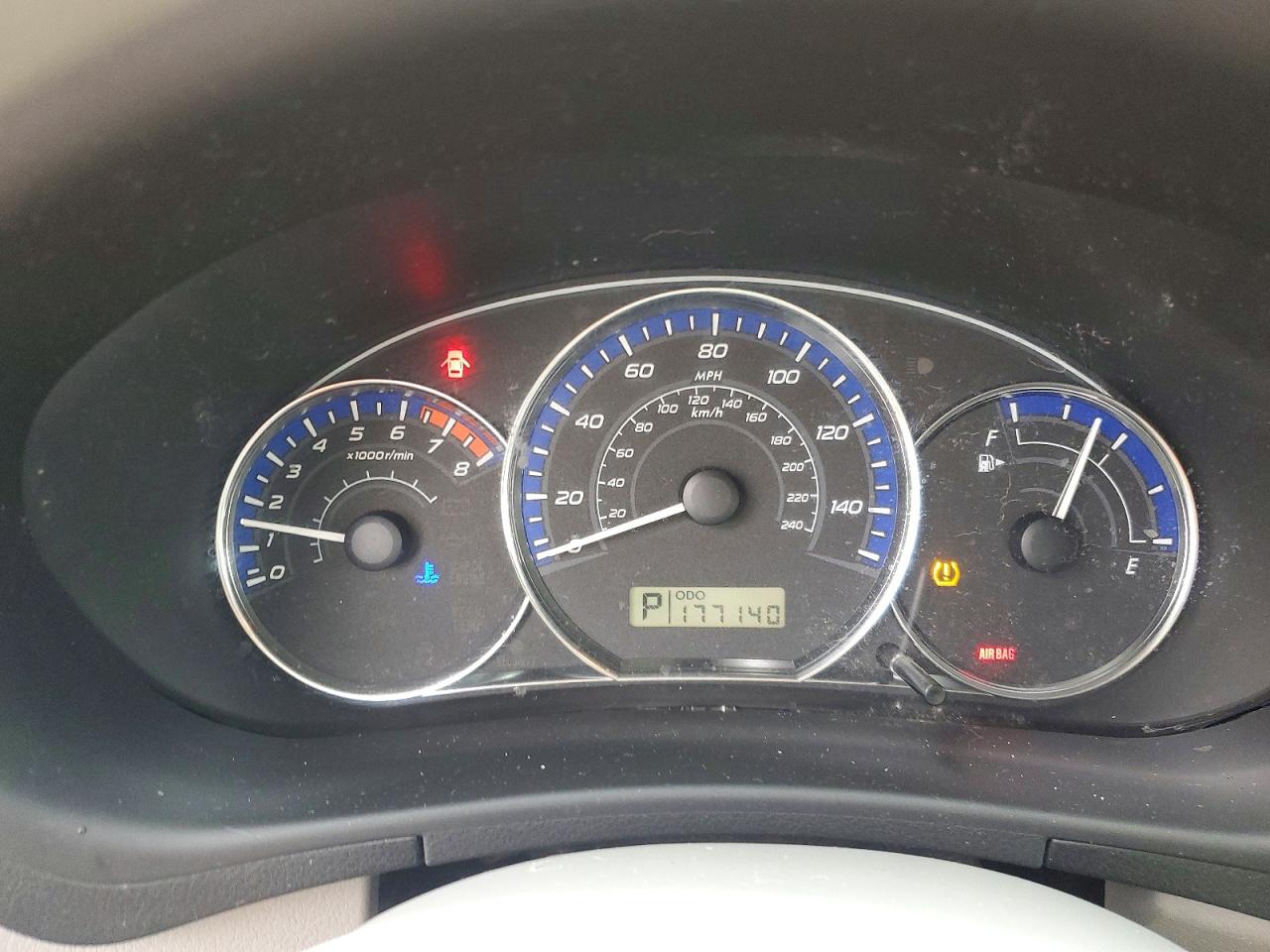 Subaru Forester 2.5x Premium