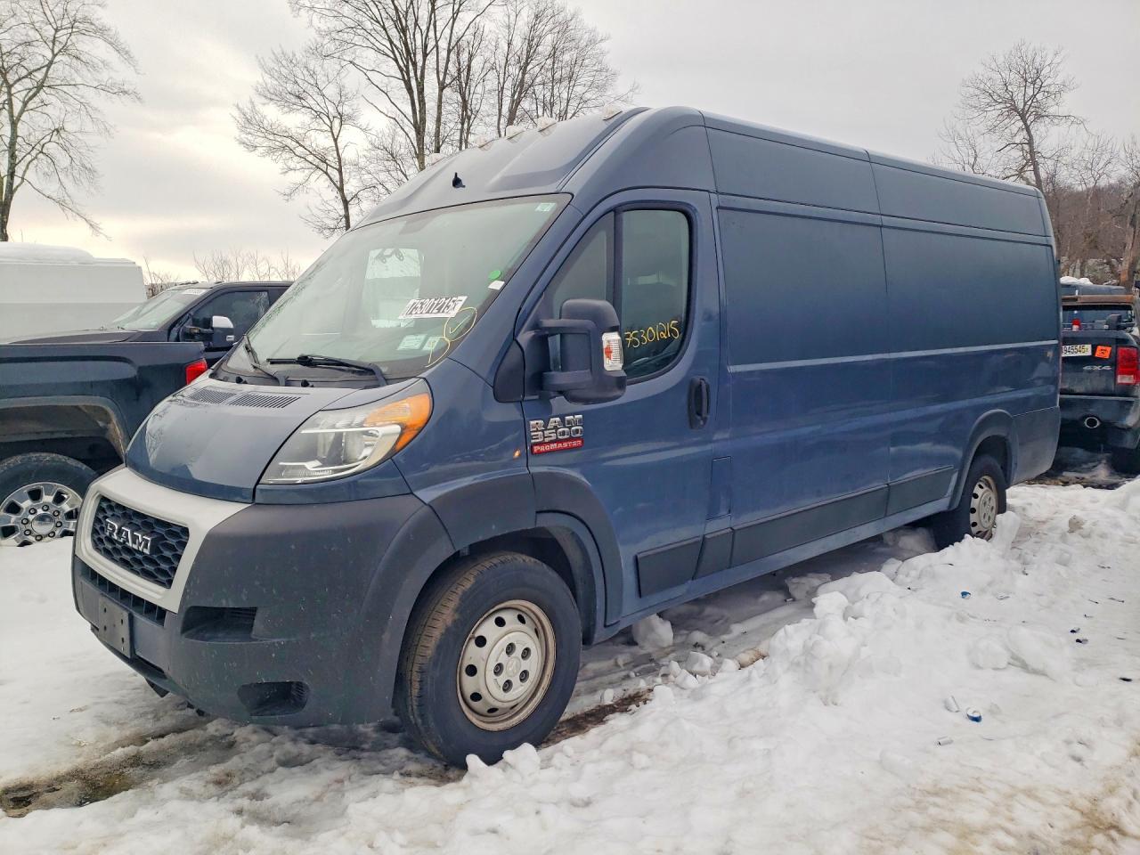 Salvage Ram Promaster Image