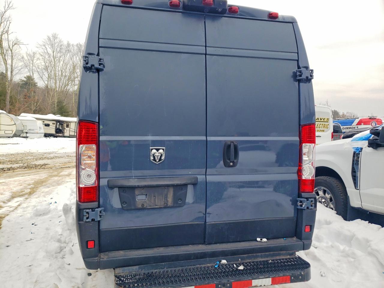 Ram Promaster 1500 High