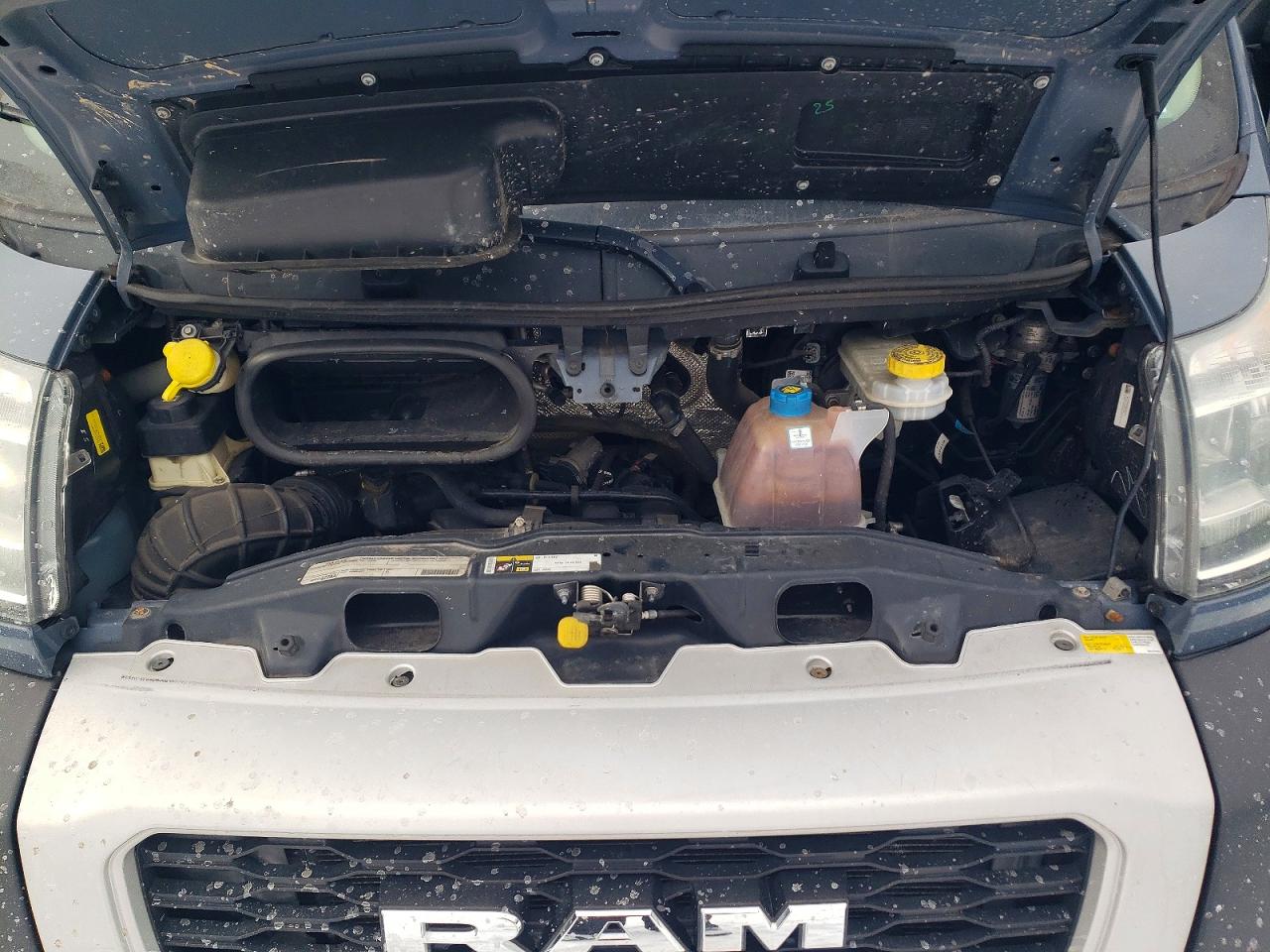 Ram Promaster 1500 High