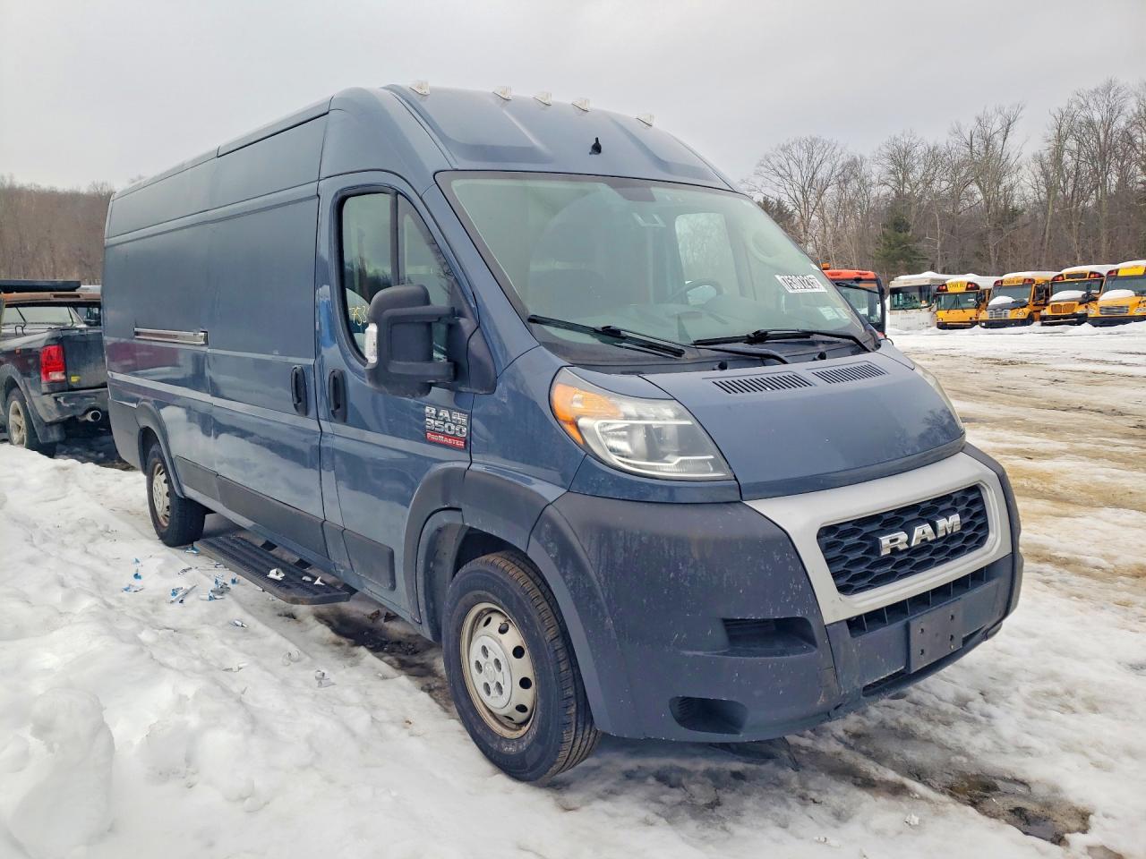 Ram Promaster 1500 High