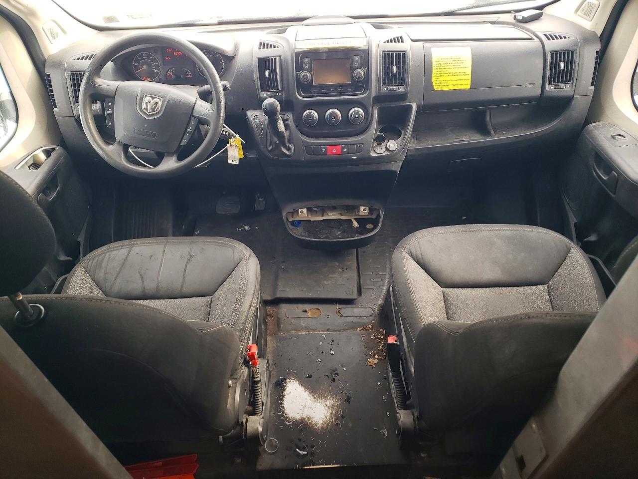 Ram Promaster 1500 High