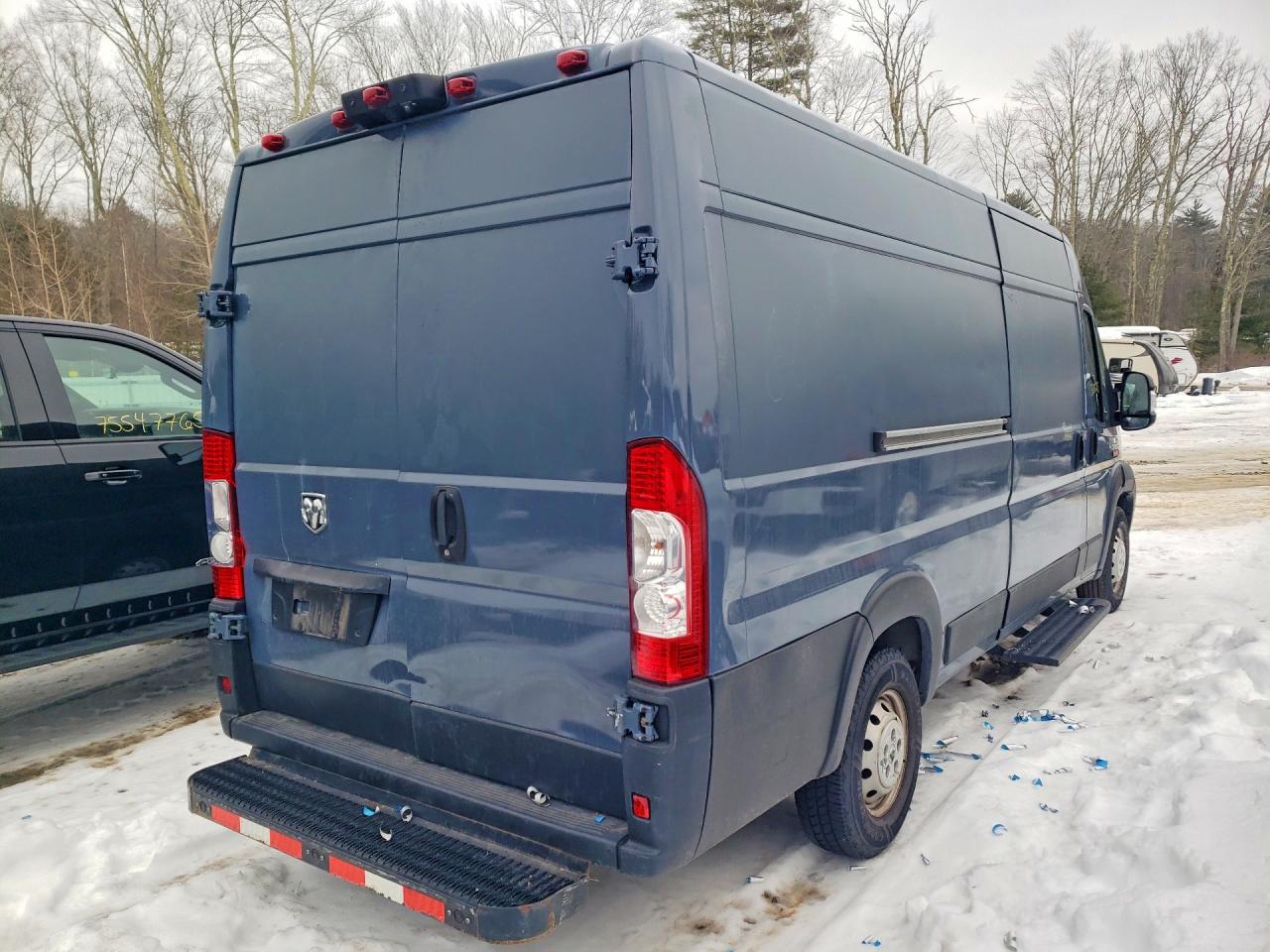 Ram Promaster 1500 High