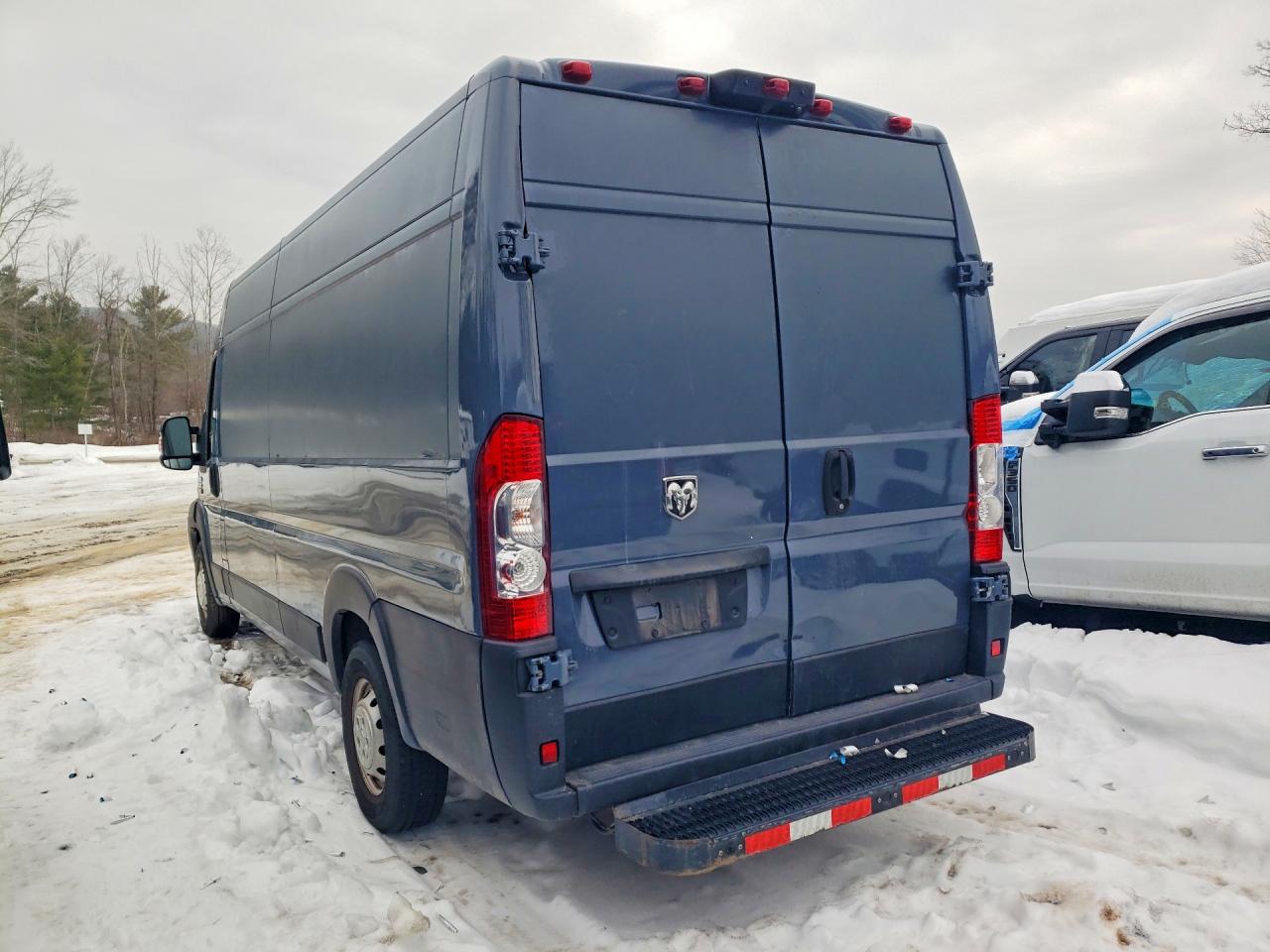 Ram Promaster 1500 High