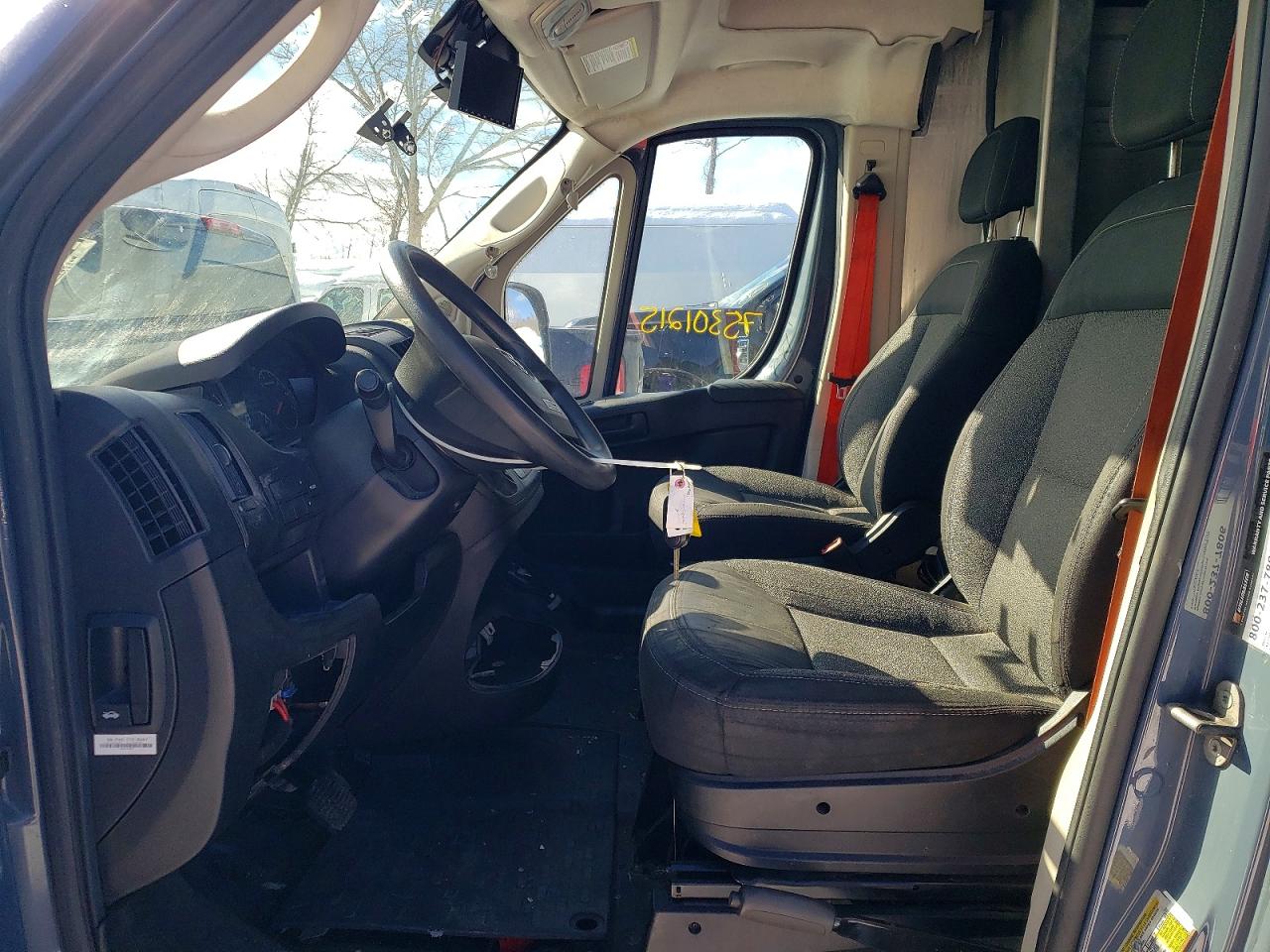 Ram Promaster 1500 High