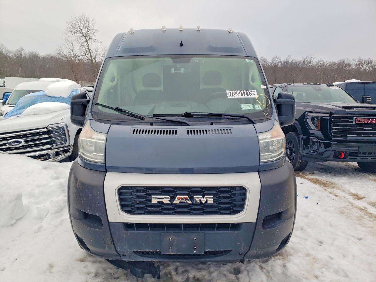 Ram Promaster 1500 High