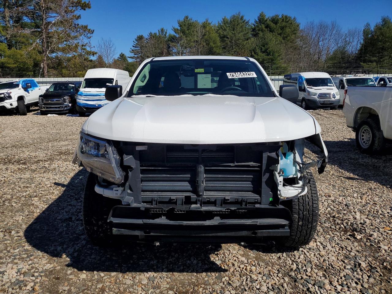 Chevrolet Colorado