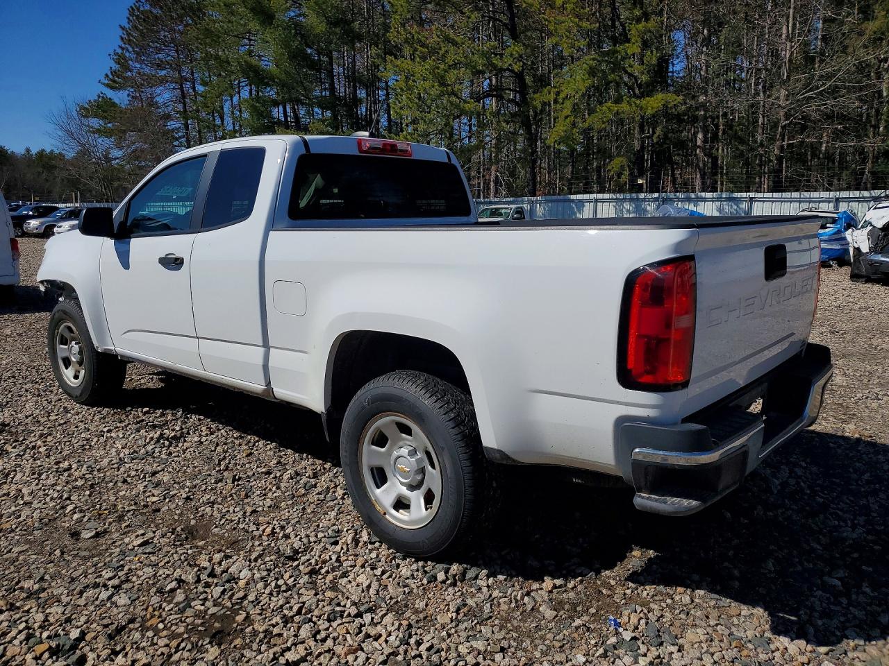 Chevrolet Colorado