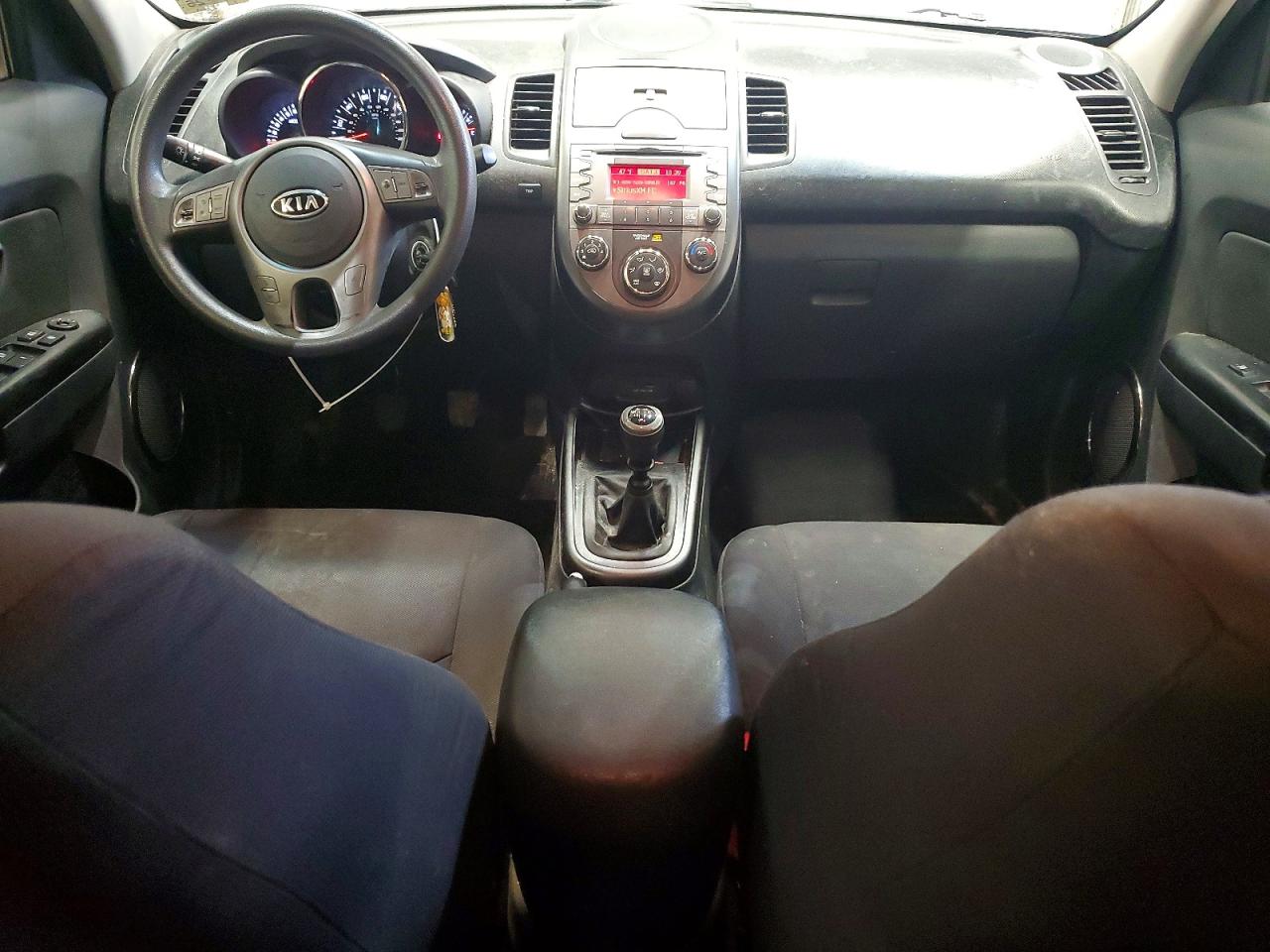 Kia Soul +