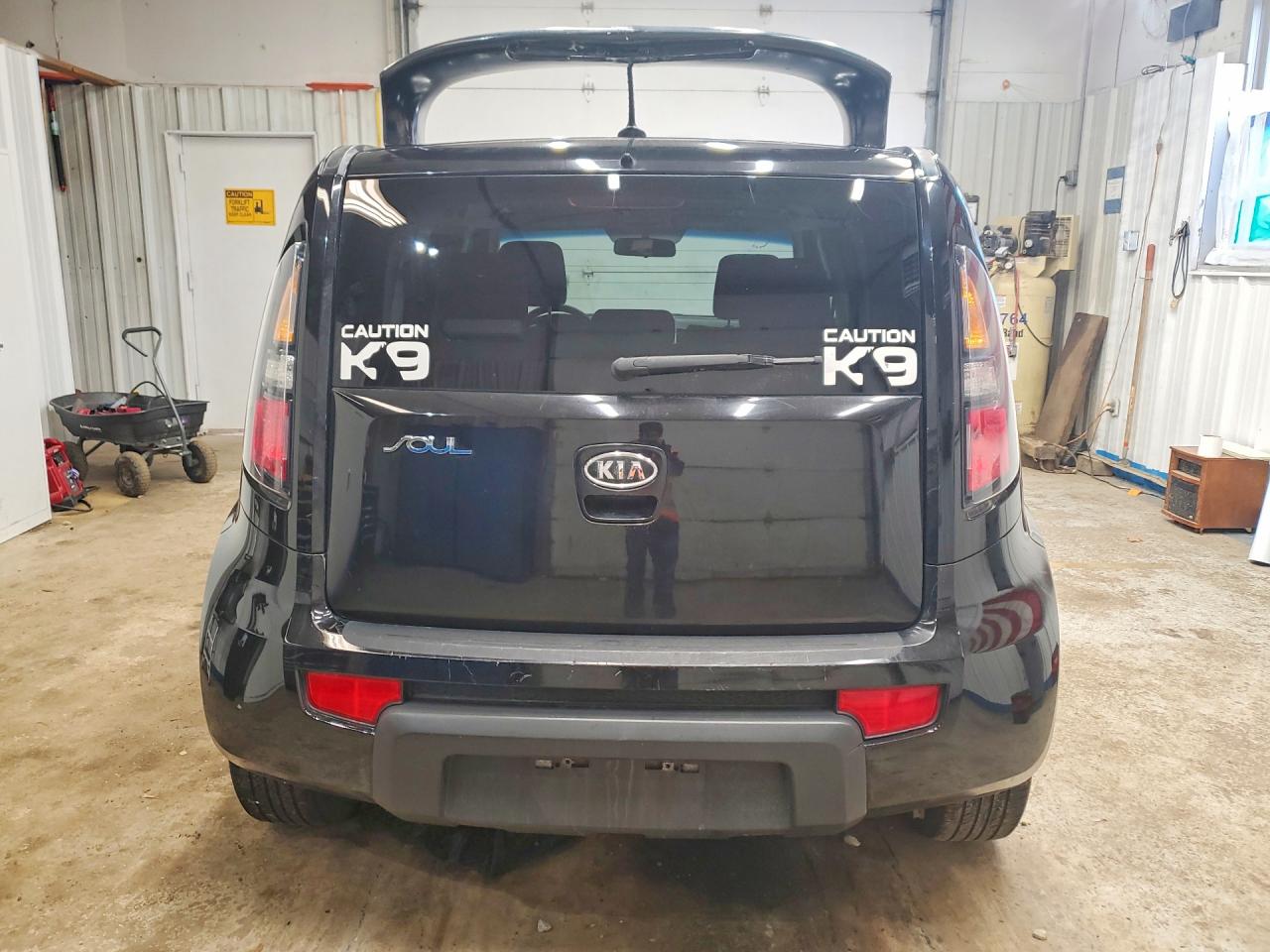 Kia Soul +