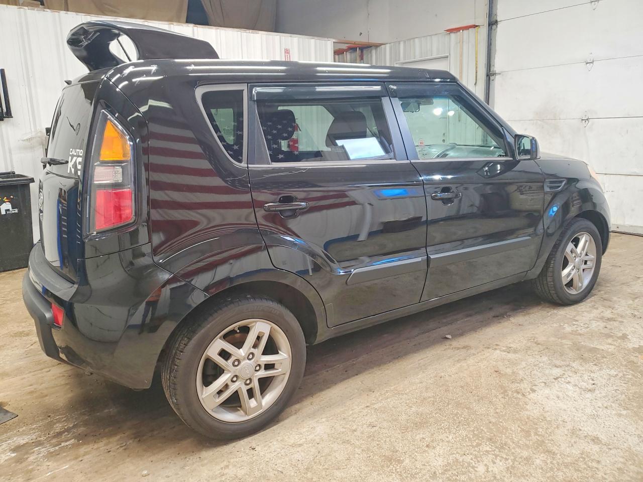 Kia Soul +