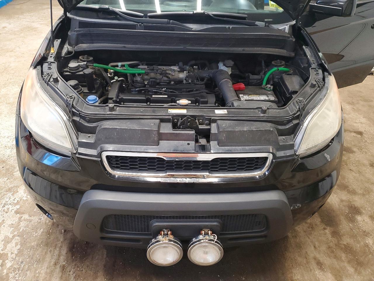 Kia Soul +