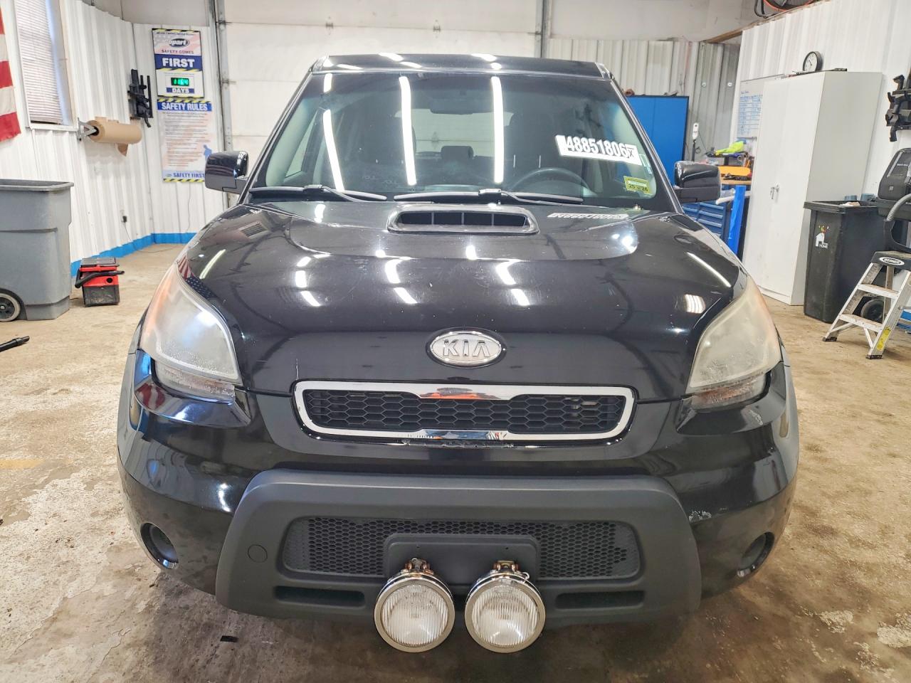 Kia Soul +