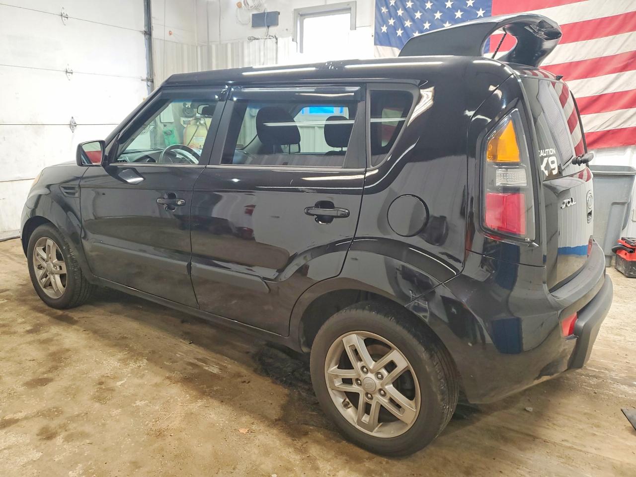 Kia Soul +
