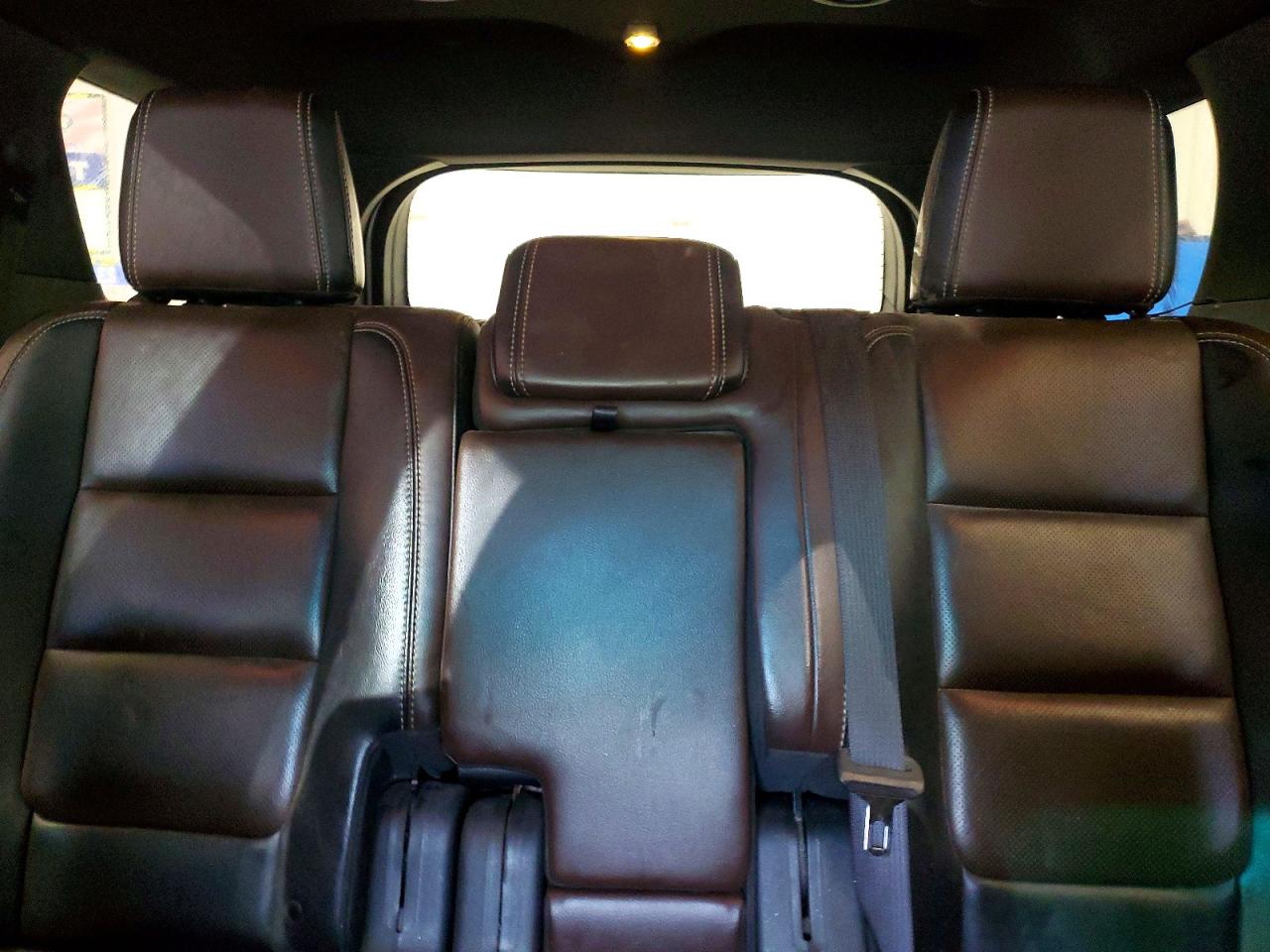 Ford Explorer Sport