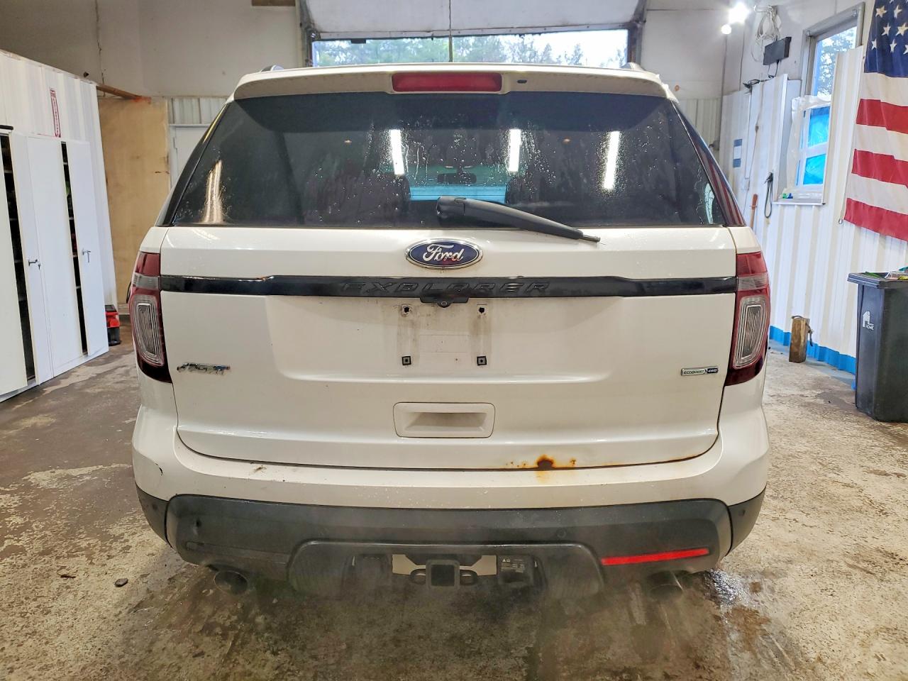 Ford Explorer Sport