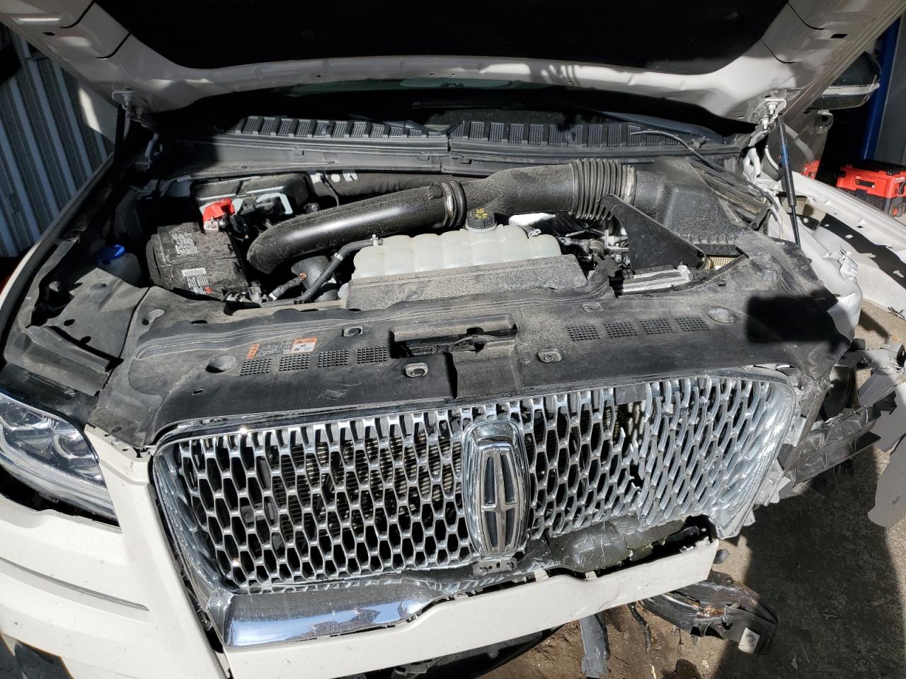 Lincoln Navigator Reserve