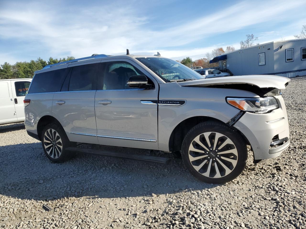 Lincoln Navigator Reserve