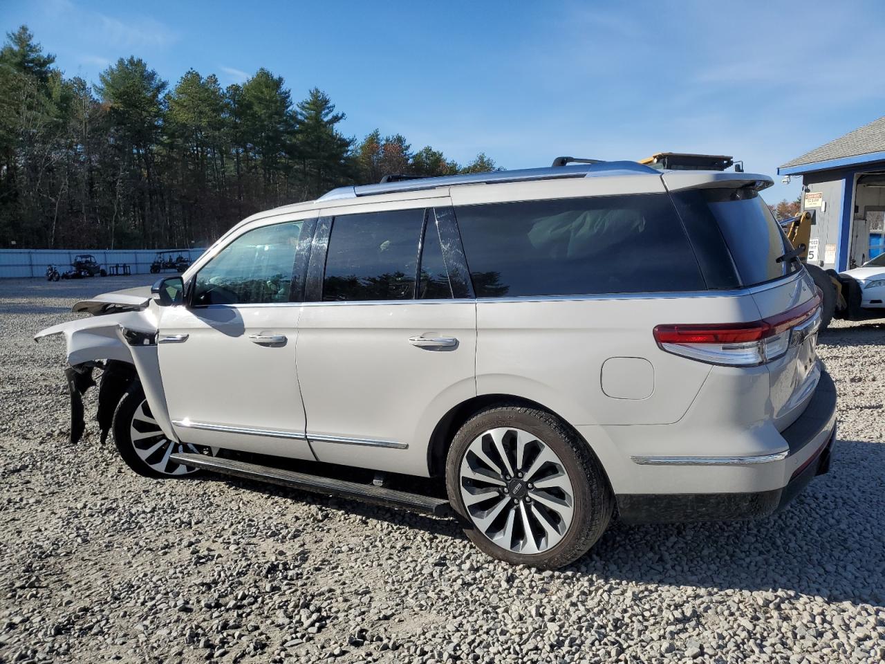 Lincoln Navigator Reserve