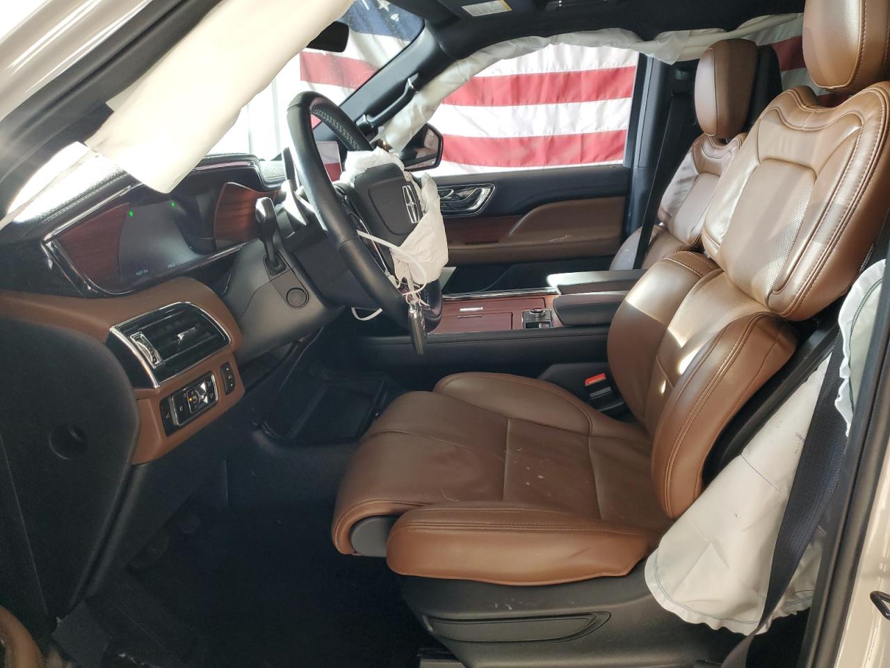Lincoln Navigator Reserve