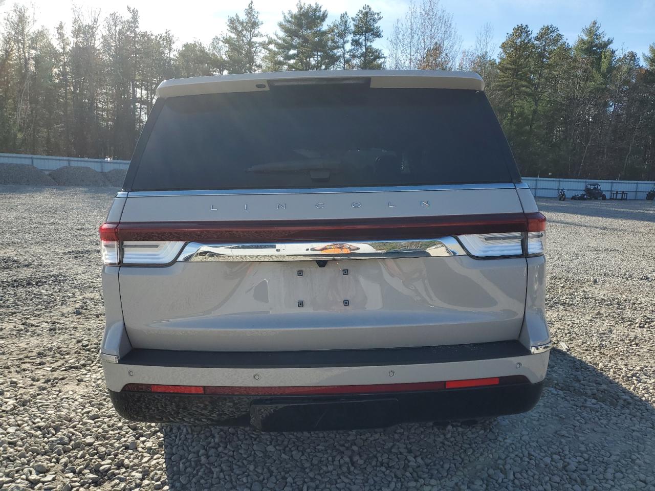 Lincoln Navigator Reserve