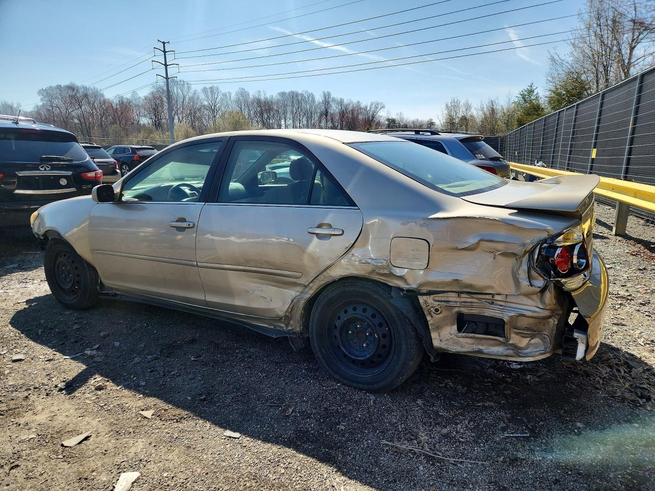 Toyota Camry Se