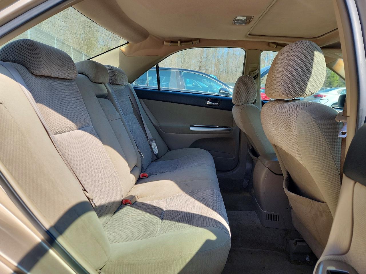Toyota Camry Se
