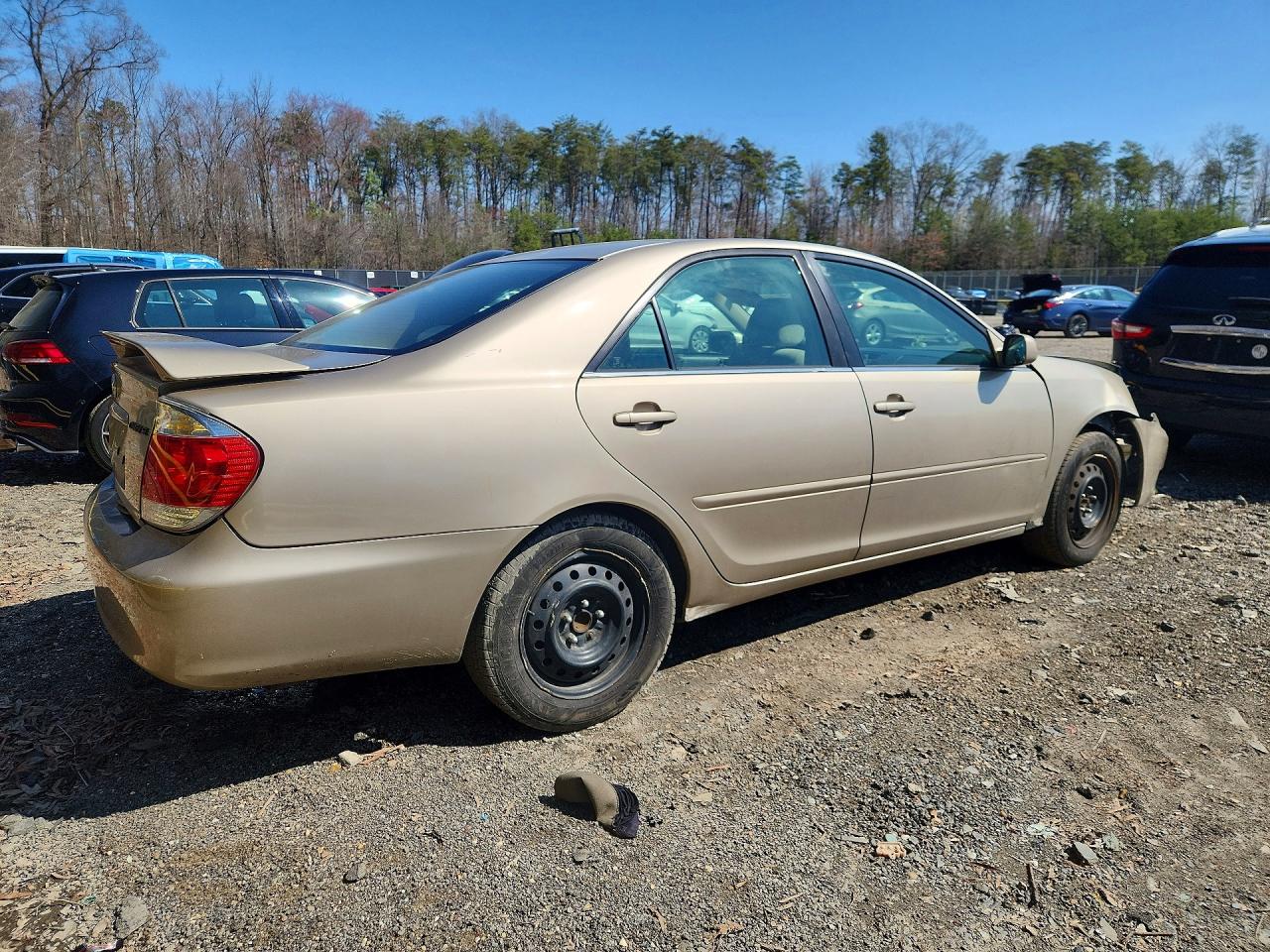 Toyota Camry Se