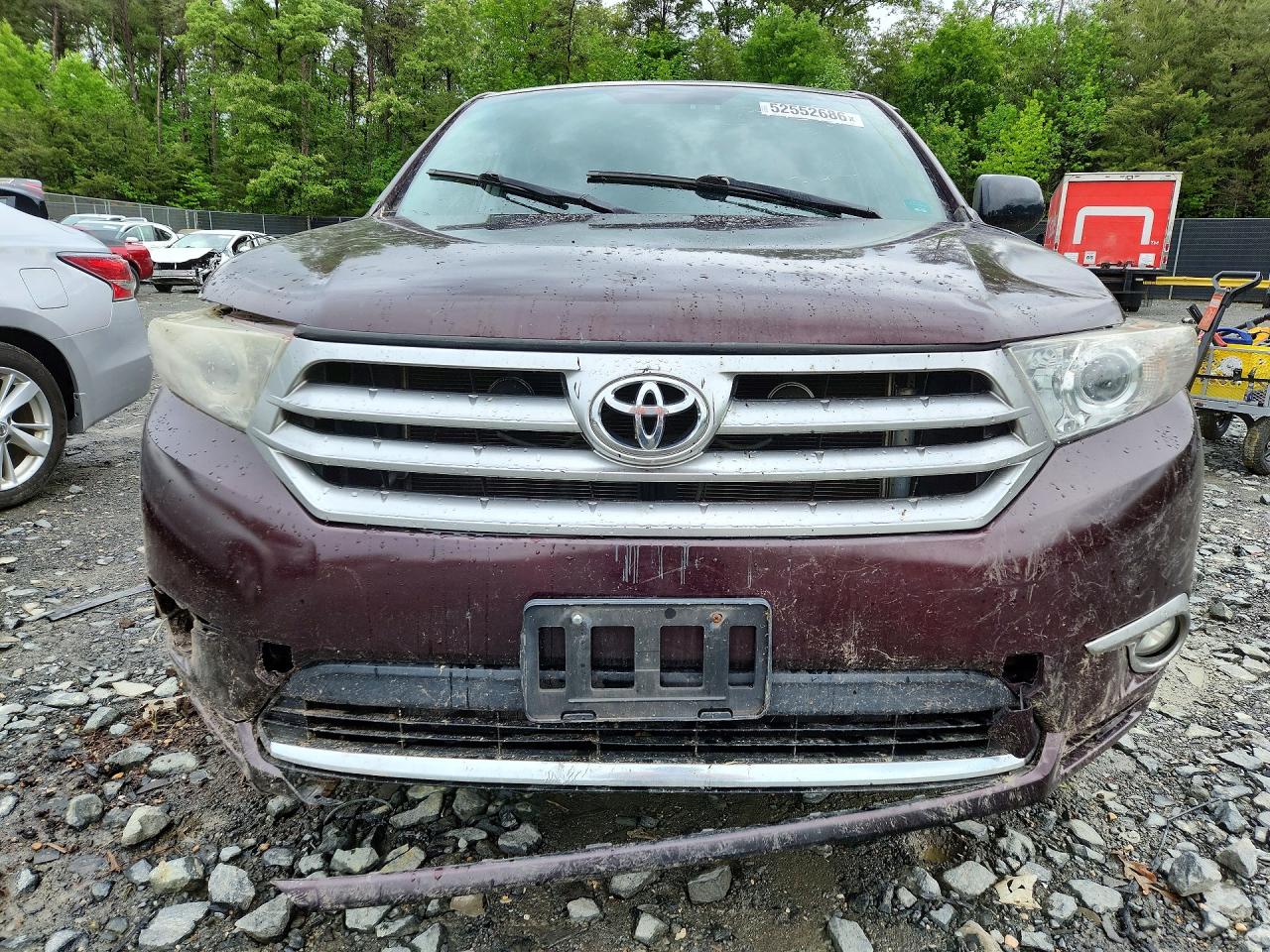 Toyota Highlander Base