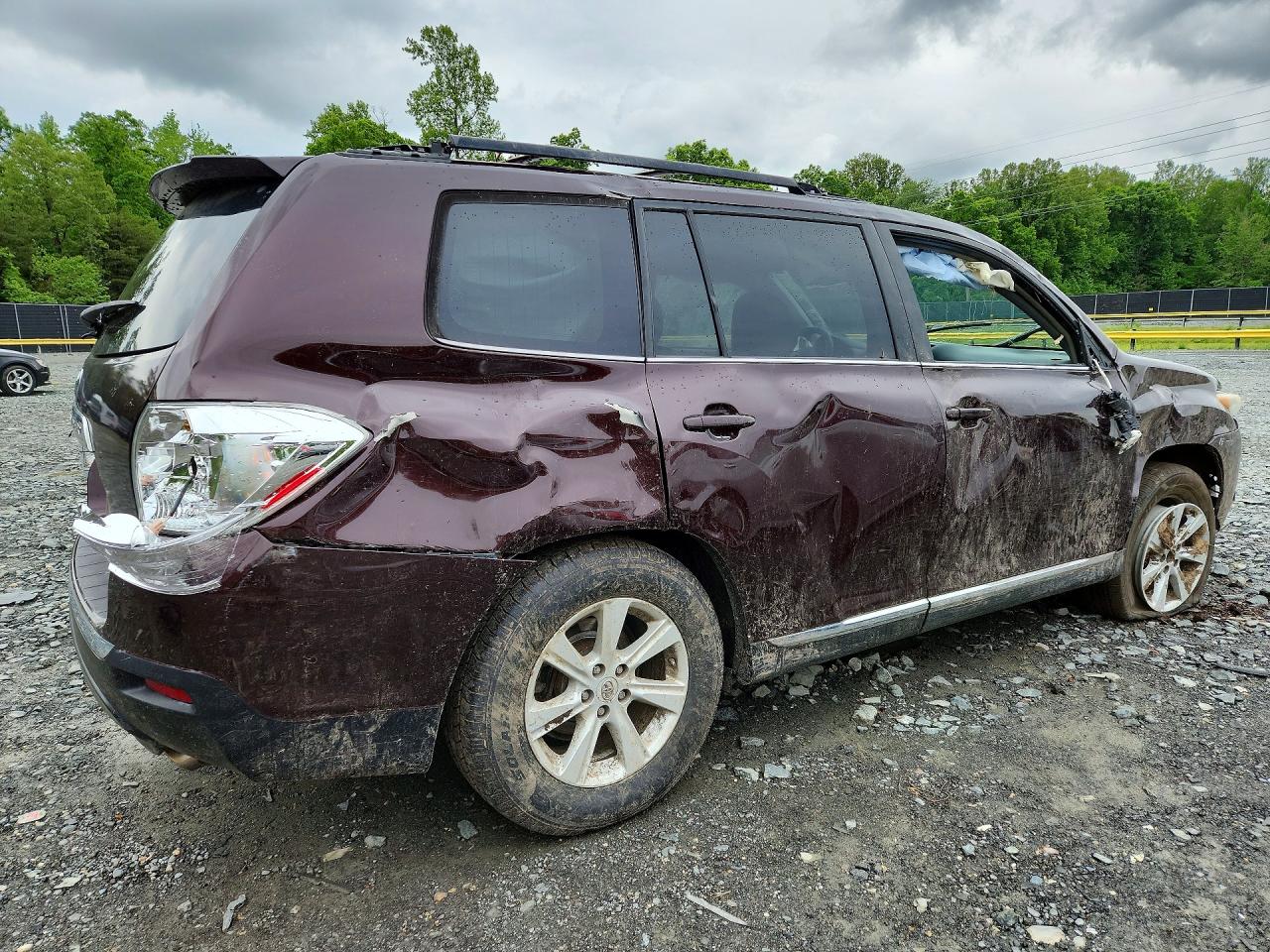 Toyota Highlander Base