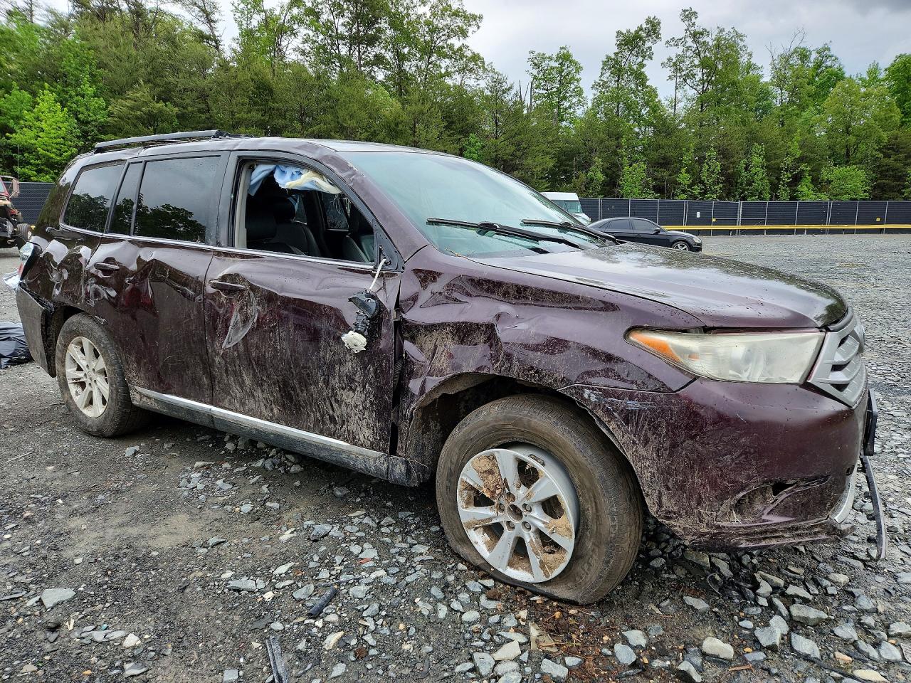 Toyota Highlander Base