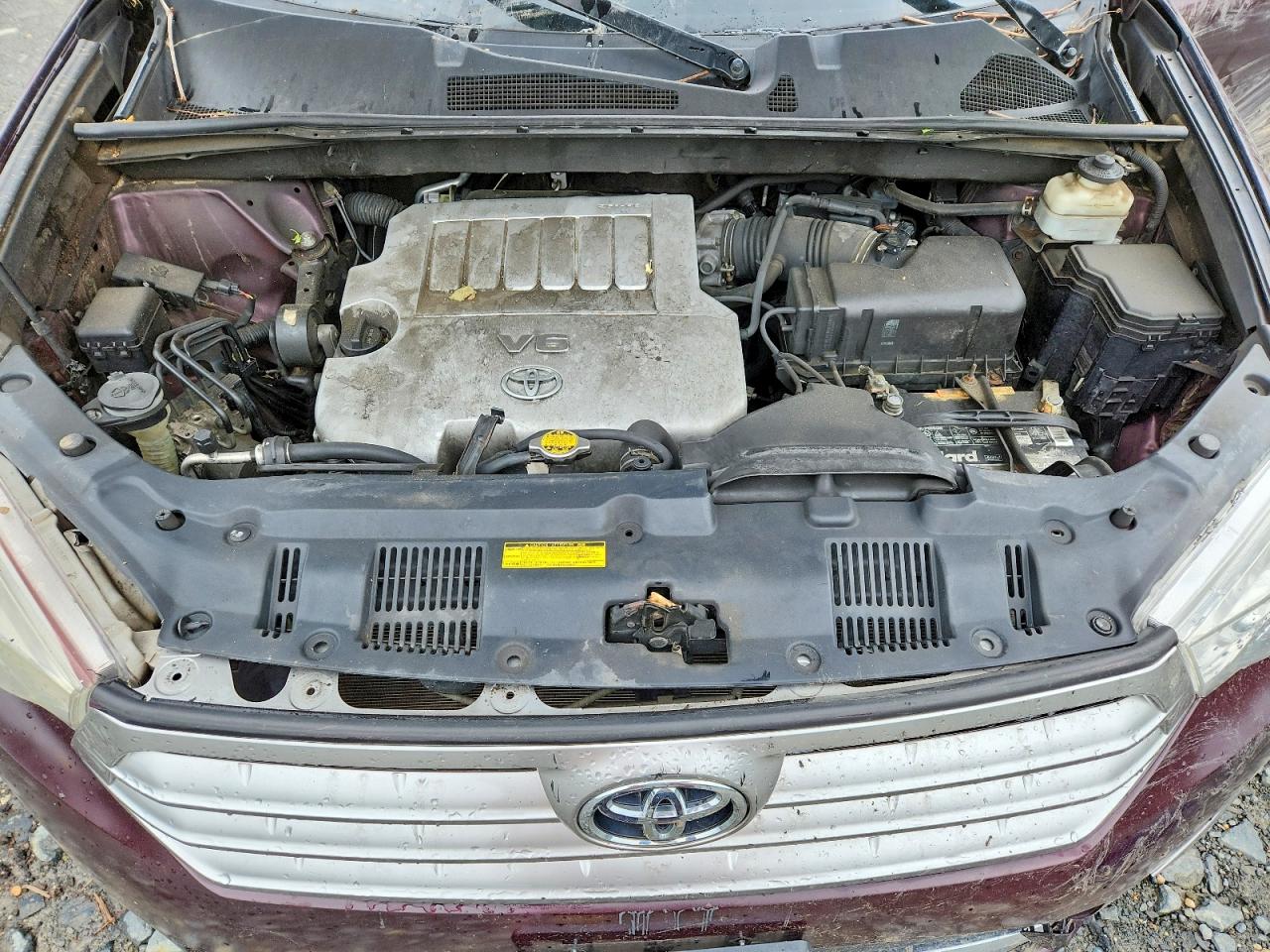 Toyota Highlander Base