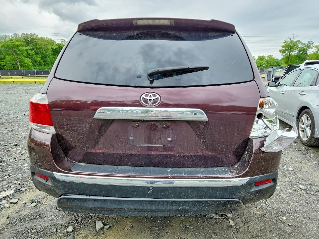 Toyota Highlander Base