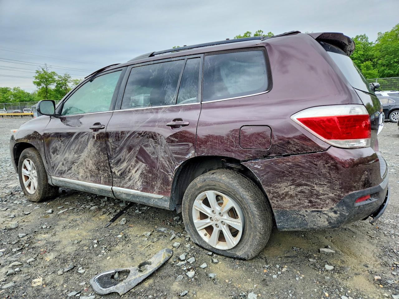 Toyota Highlander Base
