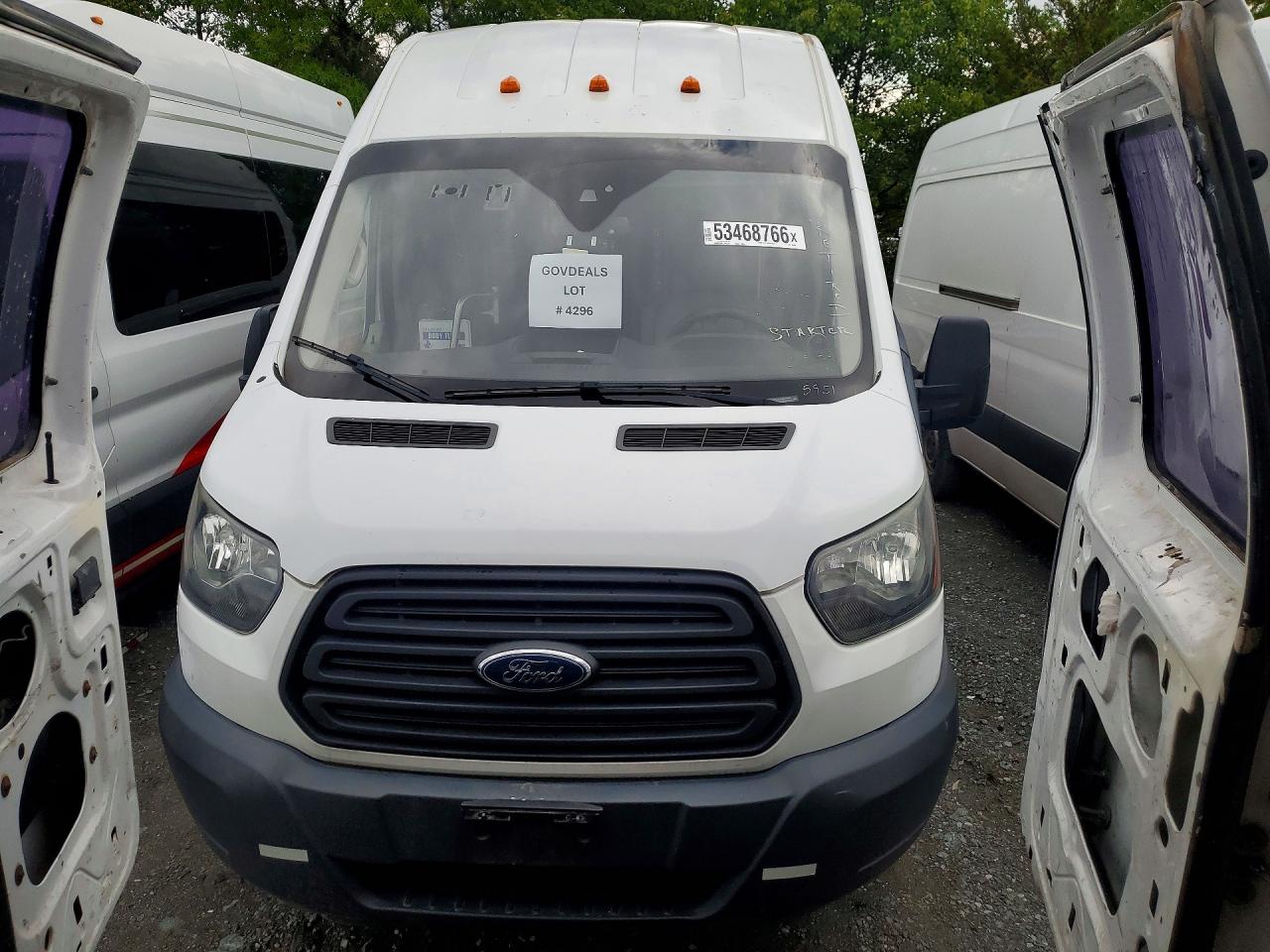 Ford Transit T-350