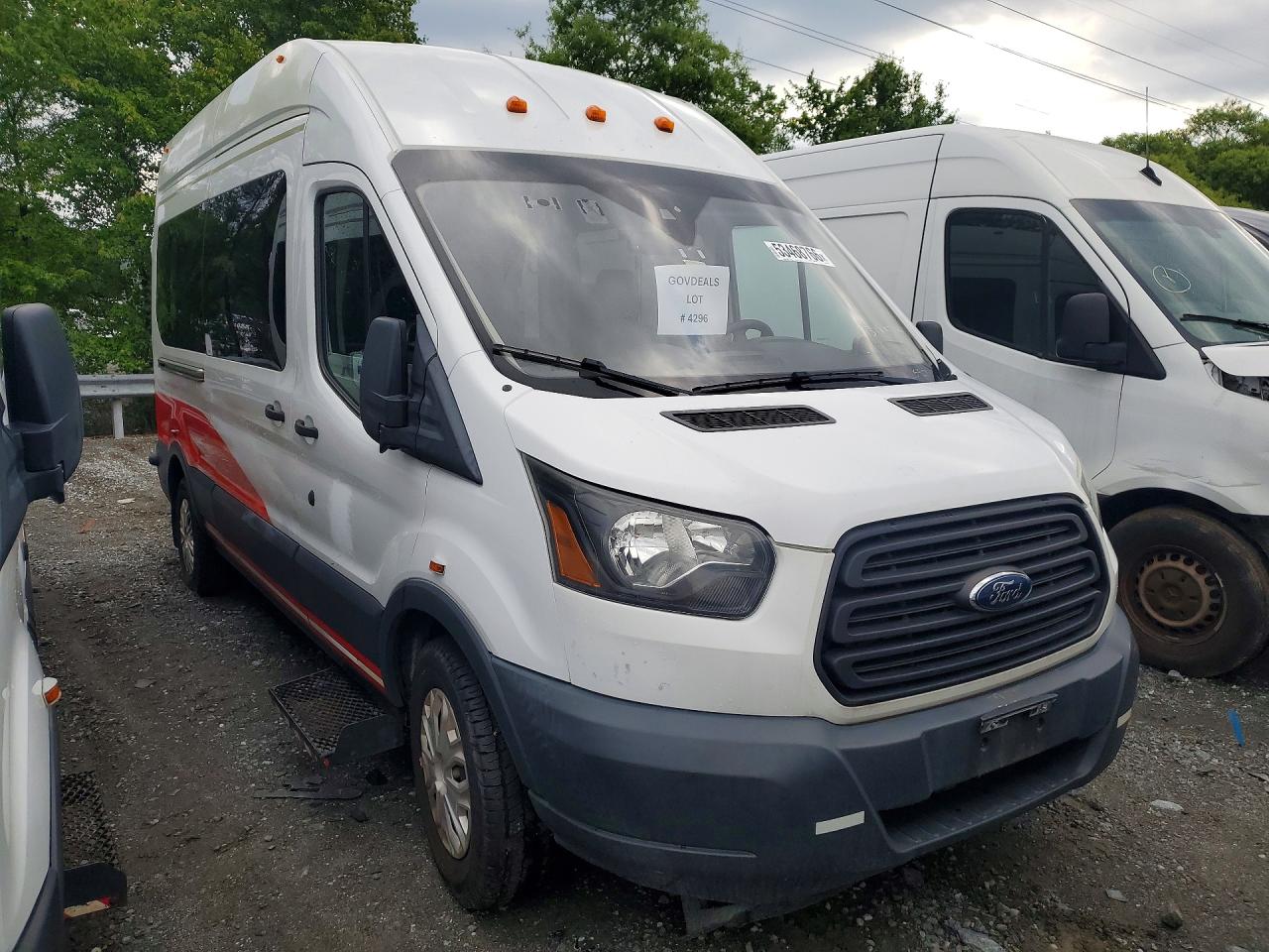 Ford Transit T-350