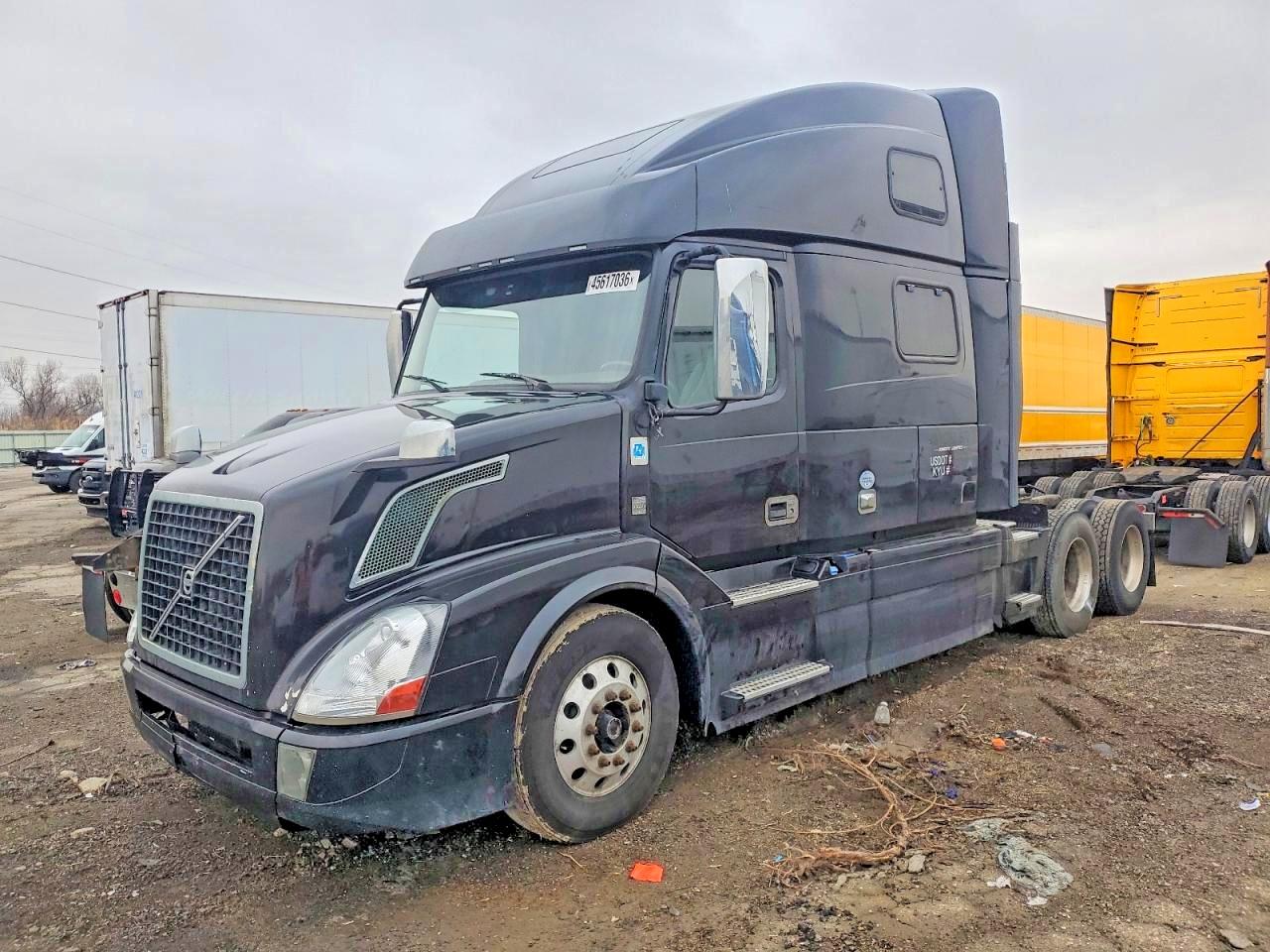 Volvo Vn Vnl