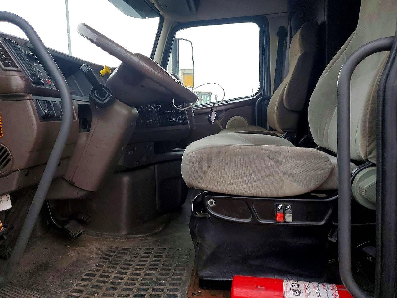 Volvo Vn Vnl