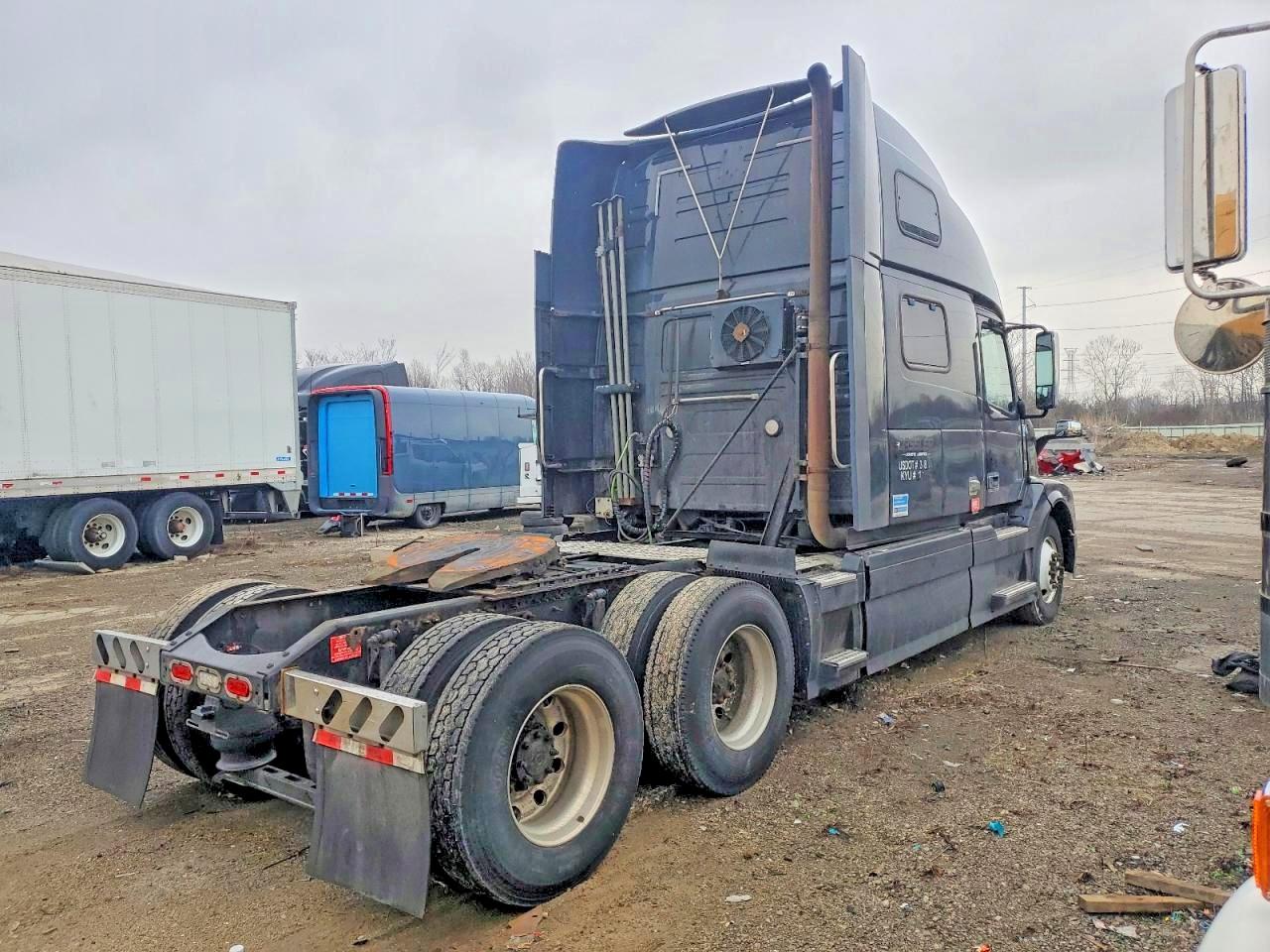 Volvo Vn Vnl