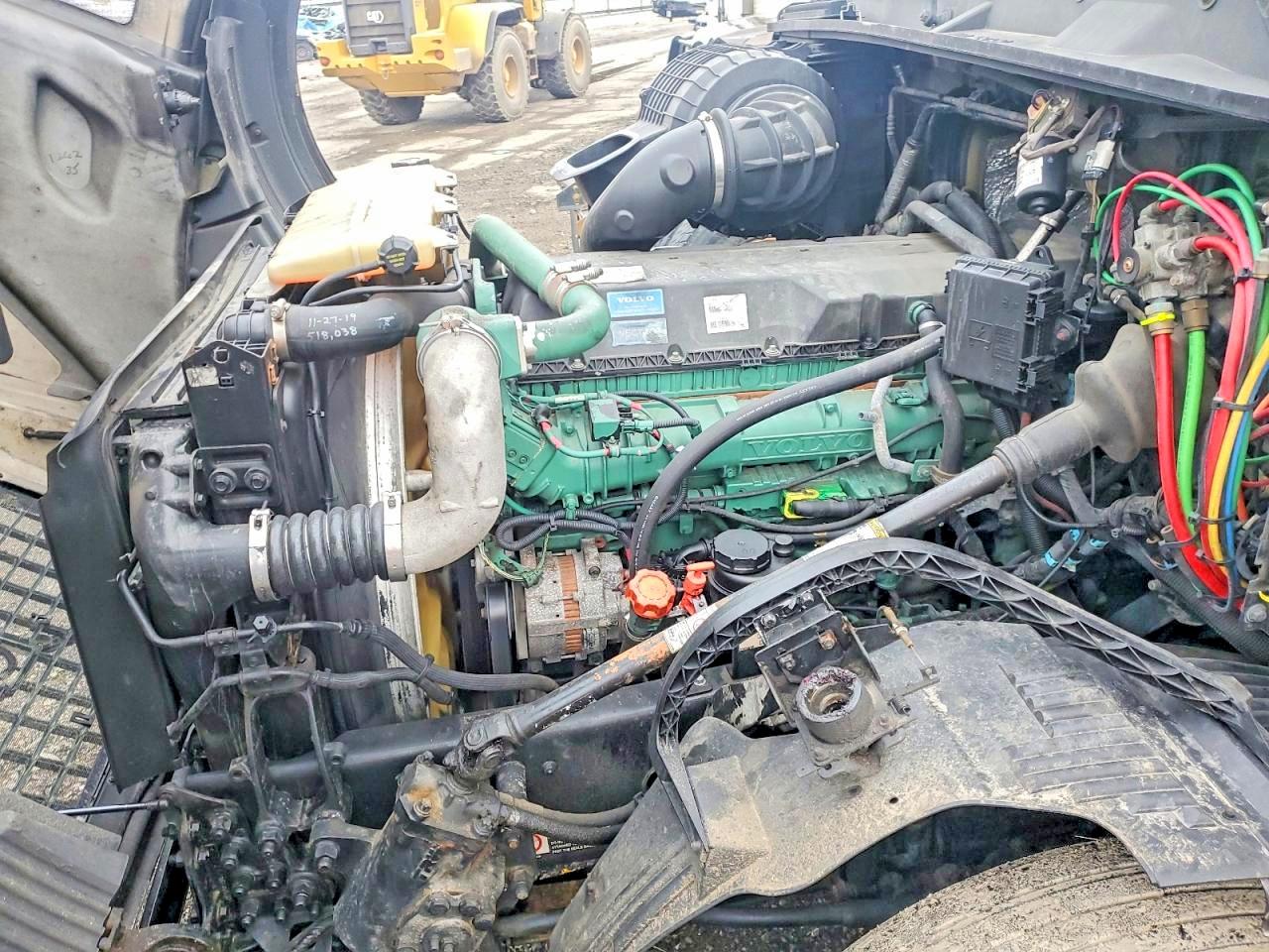 Volvo Vn Vnl
