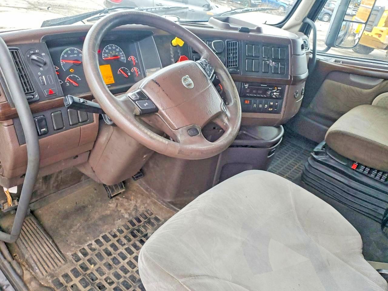 Volvo Vn Vnl
