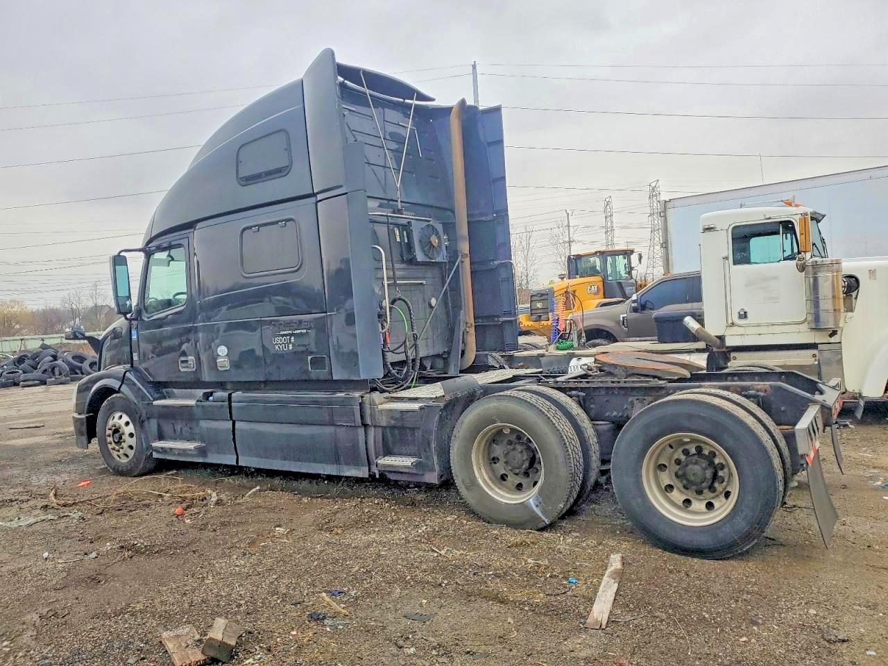 Volvo Vn Vnl