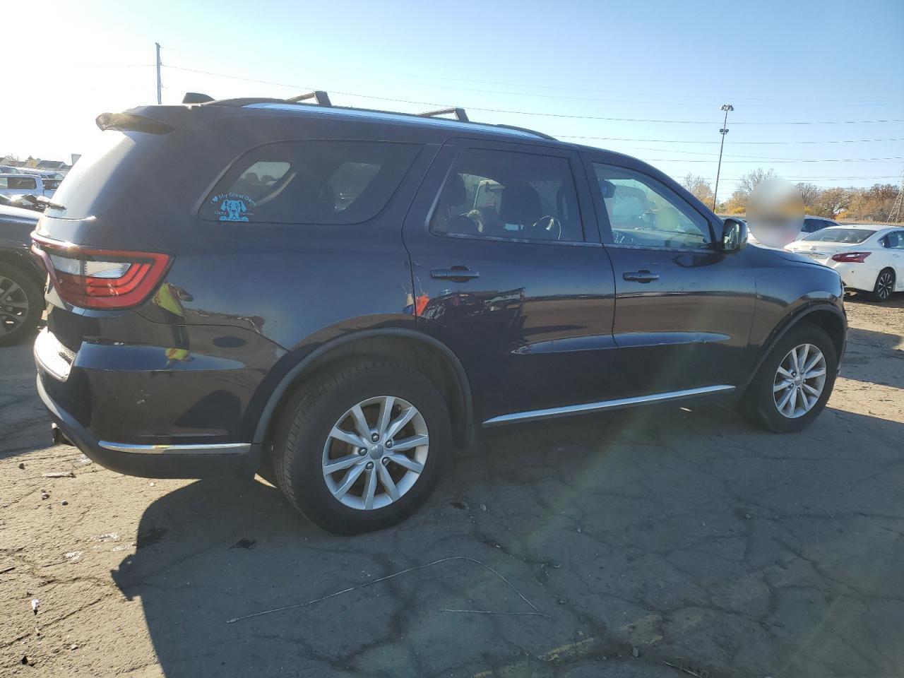Dodge Durango Sxt