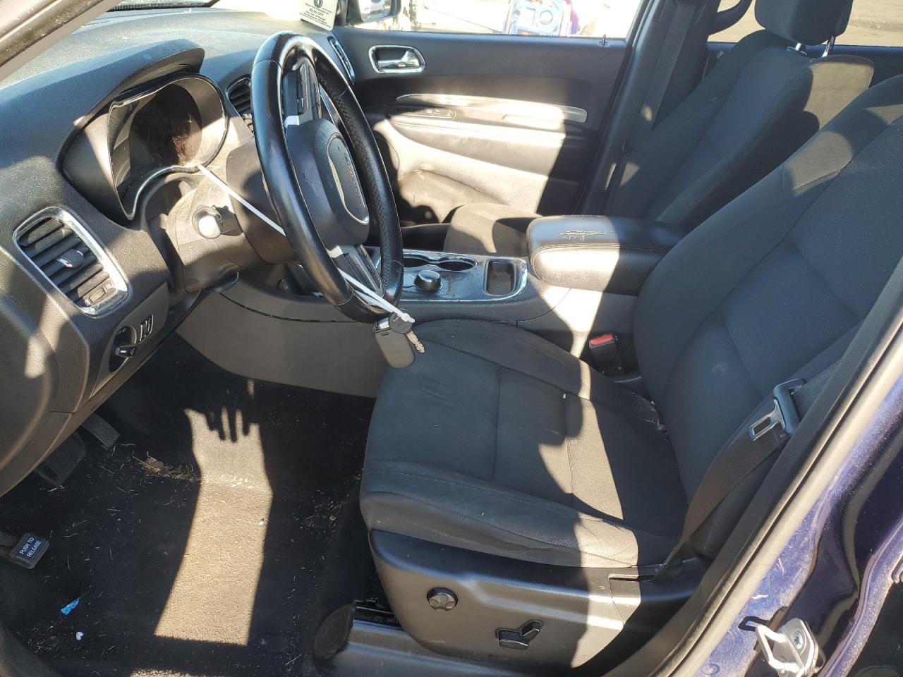 Dodge Durango Sxt
